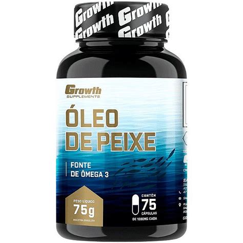 omega 3 growth