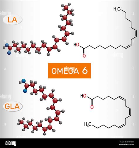 Omega 6 Structure