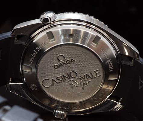 omega casino royale planet ocean fmac