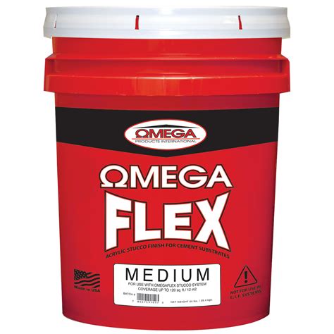 omega flex by the party