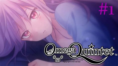 Omega Quintet Walkthrough