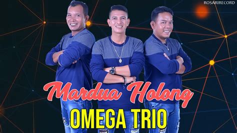 omega trio mardua holong