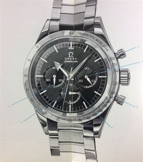 Read Omega Speedmaster Instruction Manual 