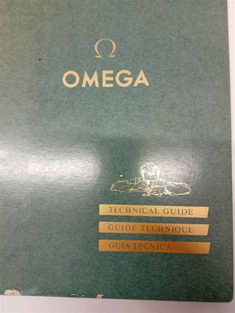 Download Omega Technical Guides 