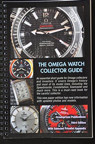 Read Online Omega Watch Collectors Guide 