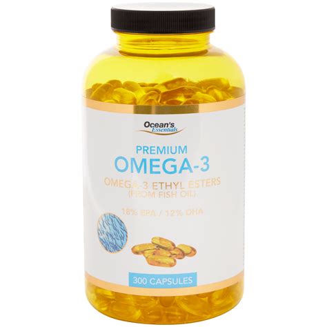 12 tác dụng của omega-3 và các lưu ý khi bổ sung