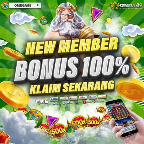 OMEGA89 LOGIN - OMEGA89: Where Exciting Online Slots Meet Huge Rewards