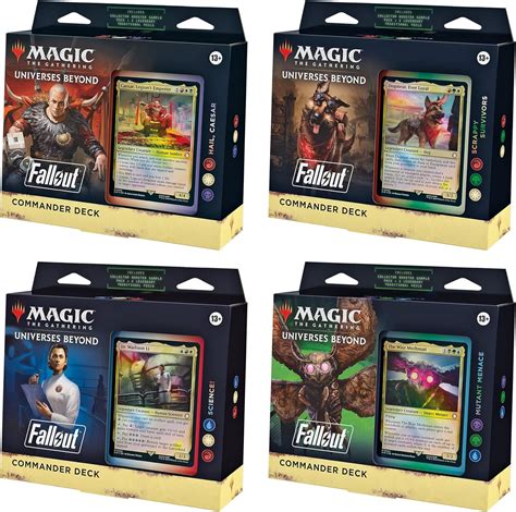 Omegabox Fallout Mtg