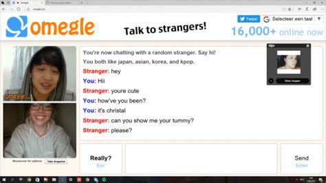 omegle bate with sound