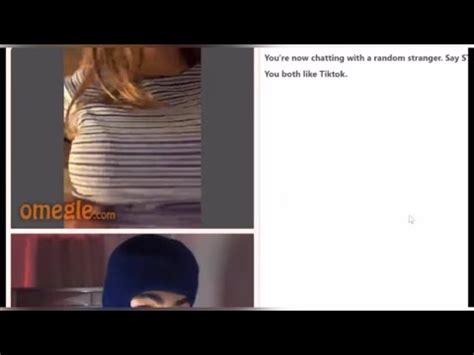 Omegle bigtits