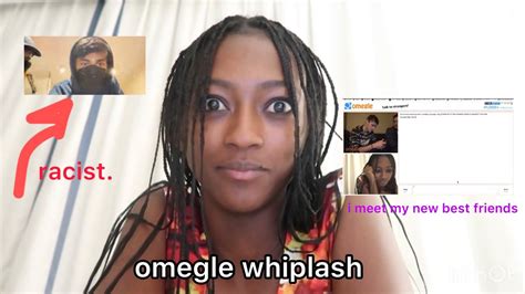 Omegle Black