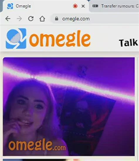 Omegle Cock Shock