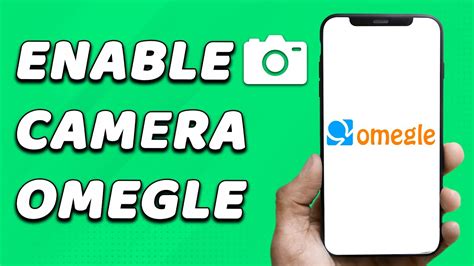 omegle com camera android