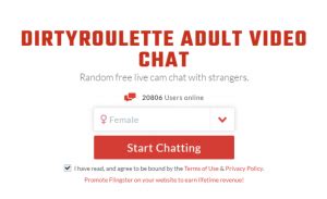 omegle dirty roulette