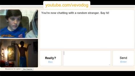 Omegle exposed