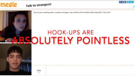 Omegle Hookup