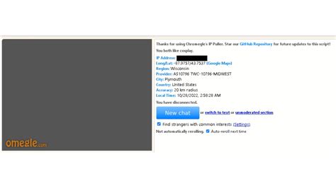 omegle ip puller iphone