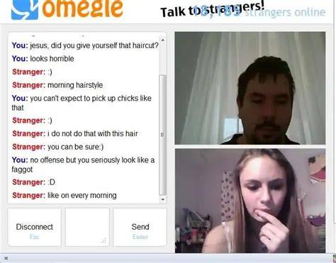 omegle nude chat