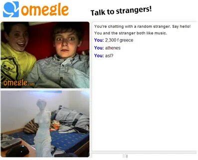 omegle nude flashing