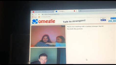 Omegle Porn React