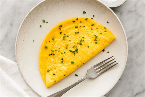 omelette | Talk about the recipe for some popular