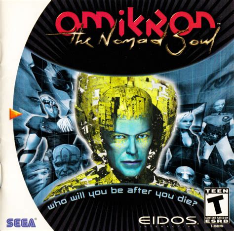 omikron the nomad soul dreamcast iso
