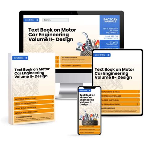 Ommercial Engineering Manuals
