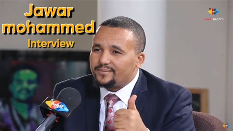omn interview with jawar mohammed biography