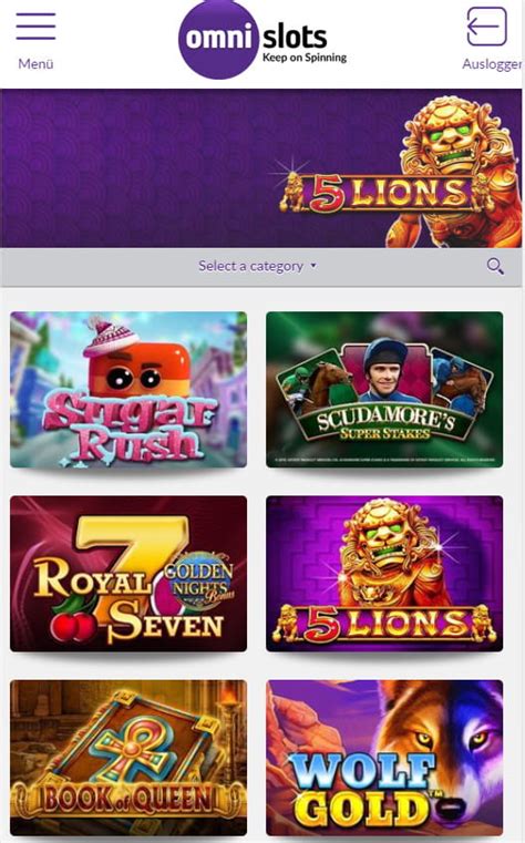 omni slots casino app asqo