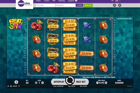 omni slots casino app ozsw