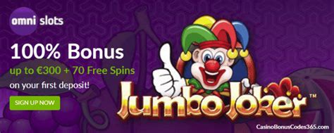 omni slots casino bonus code gepw france