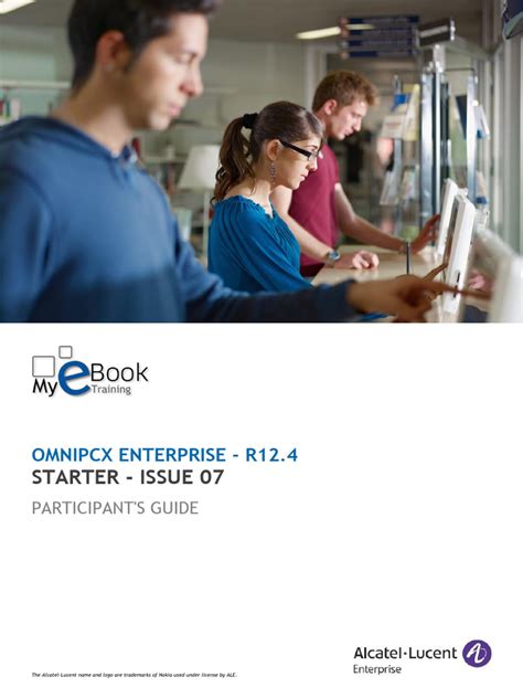 omnipcx enterprise starter