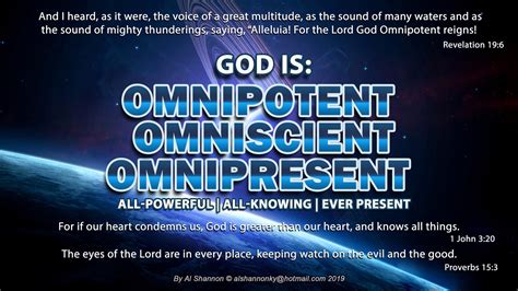 Omnipotent