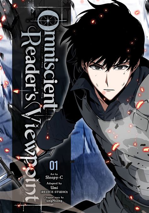 Omniscient Reader's Viewpoint Chapter 1