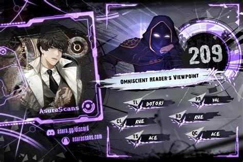 Omniscient Reader's Viewpoint Chapter 209