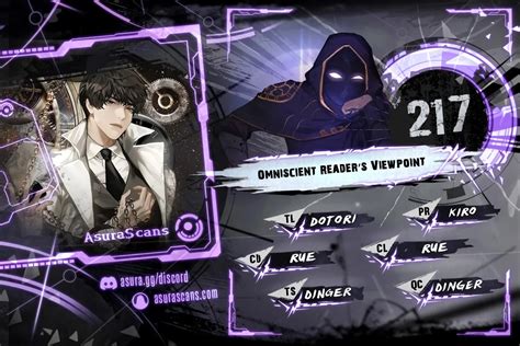 Omniscient Reader's Viewpoint Chapter 217