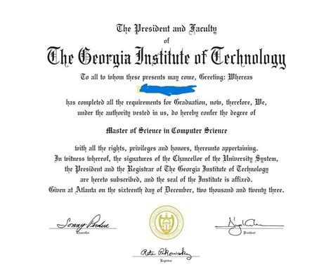 omscs georgia tech