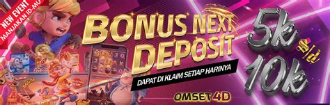 OMSET4D DAFTAR