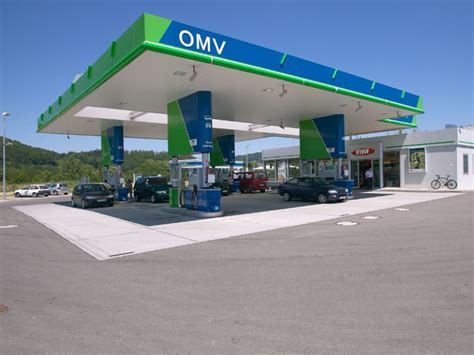 omv tankstelle a10