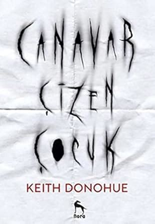 on Instagram: "@galaksikitapligi Canavar Çizen Çocuk Keith.