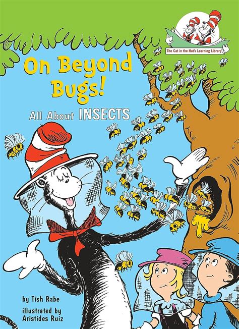 On Beyond Bugs: All About Insects ( Cat In The Hat's Learning Library)