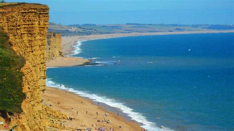 On Chesil Beach