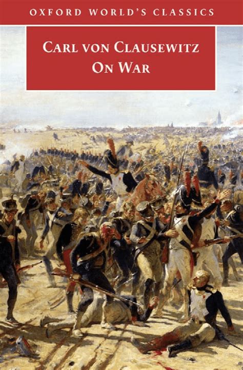 On Clausewitz A Study Of Military And Political Ideas