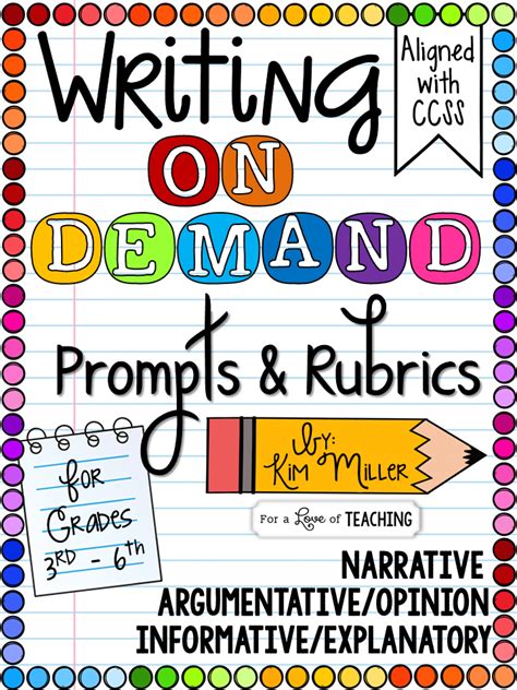 On Demand Writing Prompts   5 Out Of The Box Writing Prompt Sources - On-demand Writing Prompts