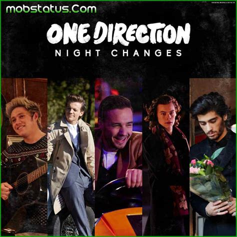 On Direction Night Changes