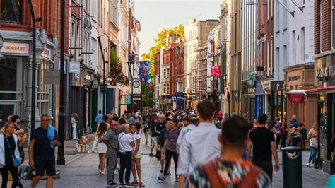 on dublin street