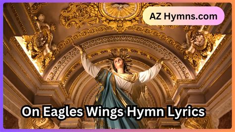 On Eagles Wings