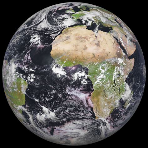 on earth