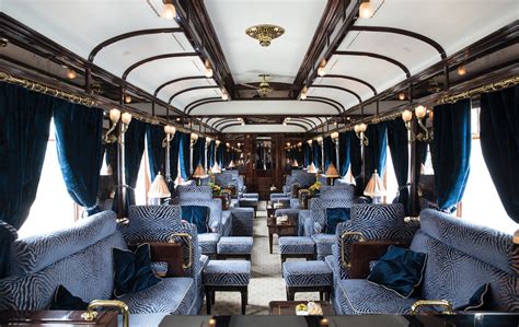 On Orient Express