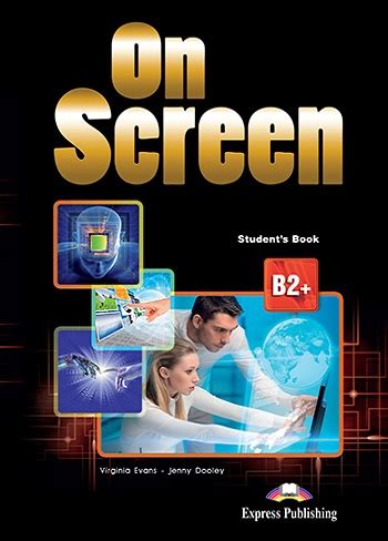 on screen b2 students book answers
